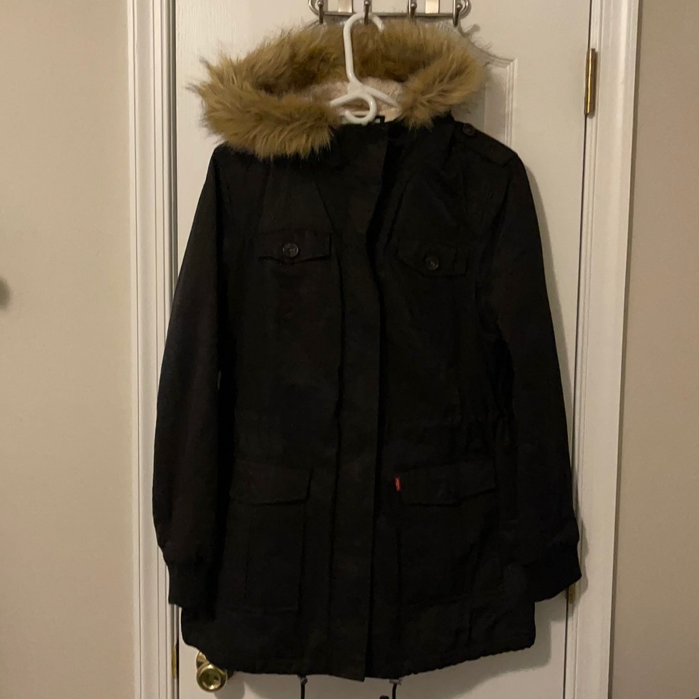 Women’s Levi’s coat